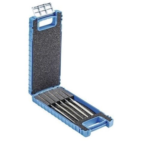 Lima Aguja Diamantada D 126 Jgo 5Pz Surtido 70Mm M/3Mm Pferd