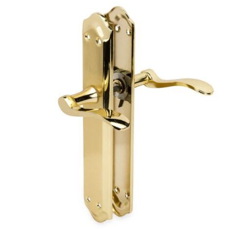 Manivela Pta 202 256X47Mm Pl/Lga Alum/Chapa Lat/Sat Micel 20 (1/2)