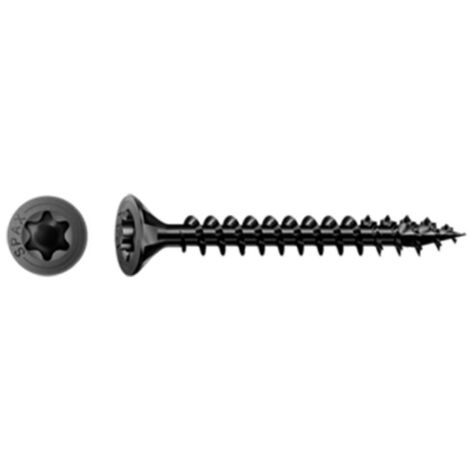 Tornillo Mad 4,0X40 Tr Spax 20 Pz T20 C/Plana