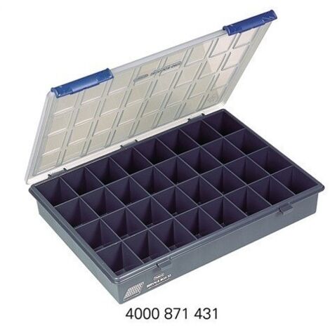 Caja Clasificadora An 338 X P 261 X Al 57 Mm 32 Compartiment