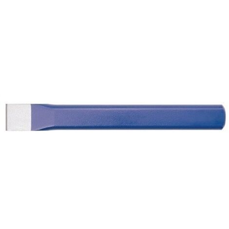 Cincel Manual Plano 300X26Mm Vastago 23X13Mm Promat