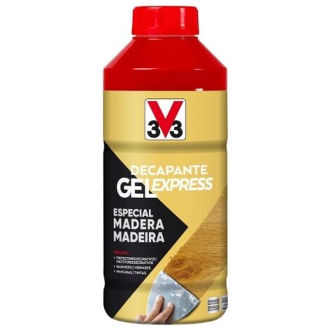DECAPANTE PINTURA GEL EXPRESS MADERA