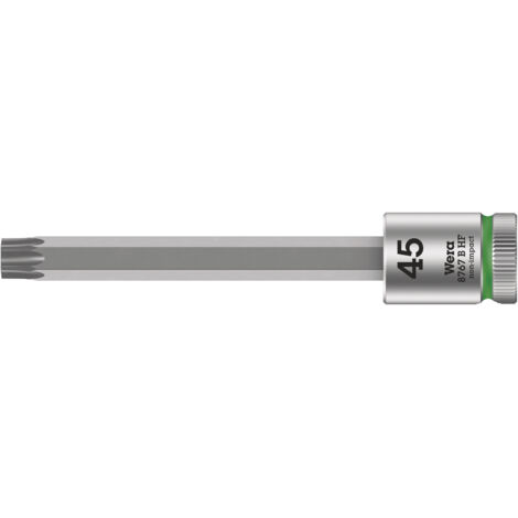 Vaso De Punta Zyklop Torx C/Arrastr De 3/8" Tx 45X100 3071 (1/5)