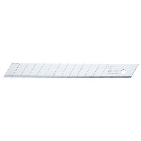 Cuchilla De Corte L 100 X An 17,7 X Gr 0,5Mm 7 Puntos De Rup