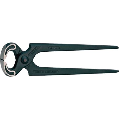 Tenaza Longitud Total 160 Mm Tenaza Negro Atramentado Knipex