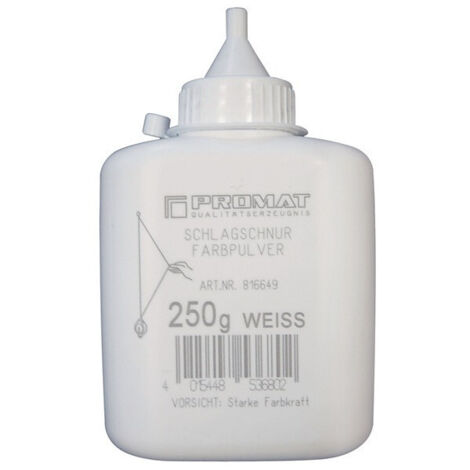 Tiza De Marcador De Linea 1000 G Azul Botella De Plastico Pr