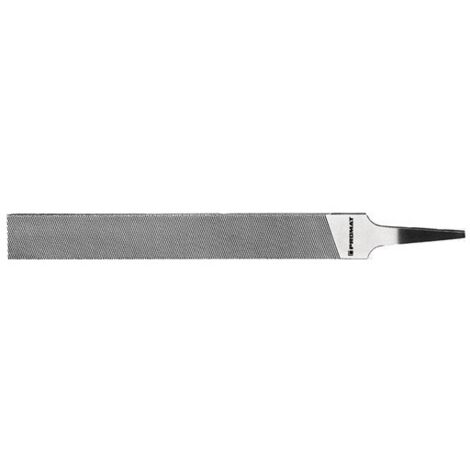 Lima Mecanico Plana Punta Basta S/M 150Mm 16,0X4,0Mm Promat