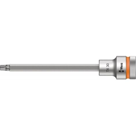 Manguitos 1/2"T30x140mm función sujeción Wera