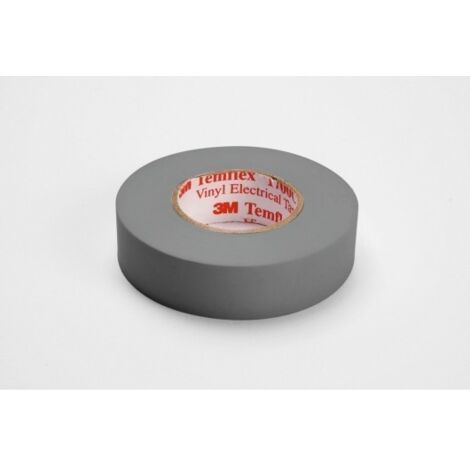 CINTA AISLANTE GRIS