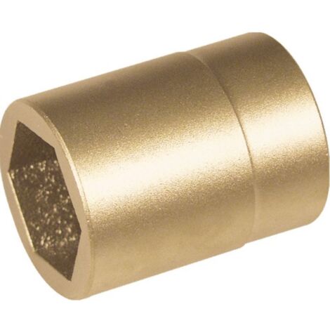 Llave De Vaso Hexagonal 1/2" Antichispa 30X46Mm Endres Tools (1/4)