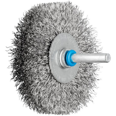 Cepillo Circular Rbu 7015/6 Inox 0,30 Diam. 70 Mm 6 Mm Groso