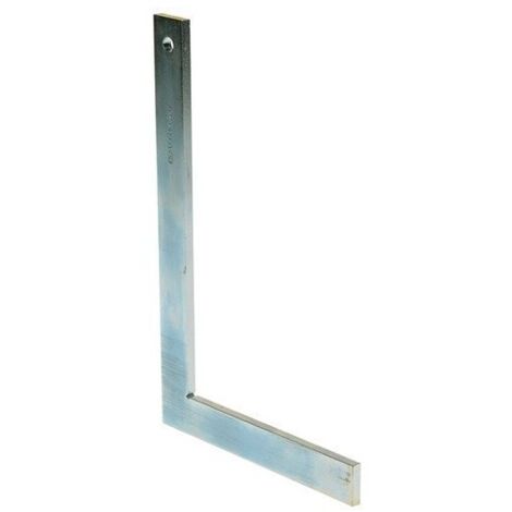 Escuadra De Cerrajero Longitud De Brazo 100 X 70 Mm Promat