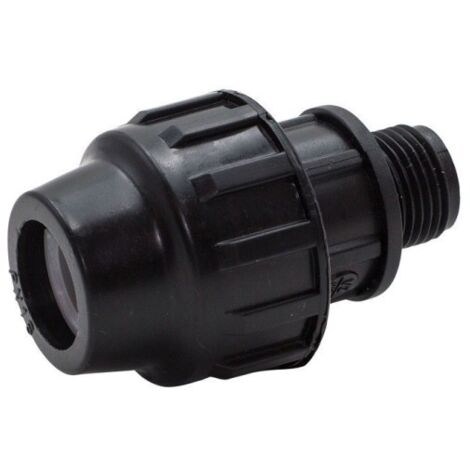 Enlace Riego Mang M  40Mm-1-1/4" Rosc Fit Pp Riegolux
