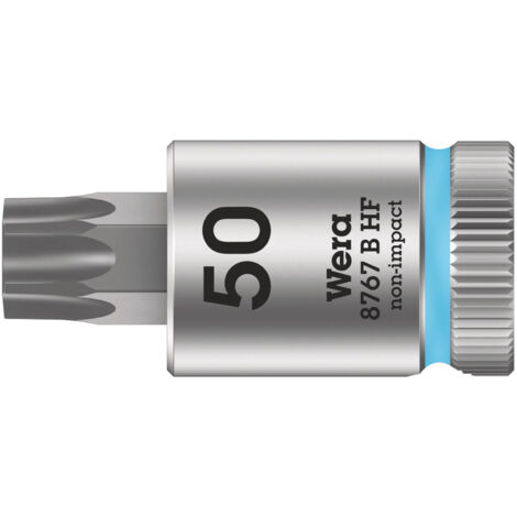 Vaso De Punta Zyklop Torx C/Arrastr De 3/8" Tx 50X038,5 3072