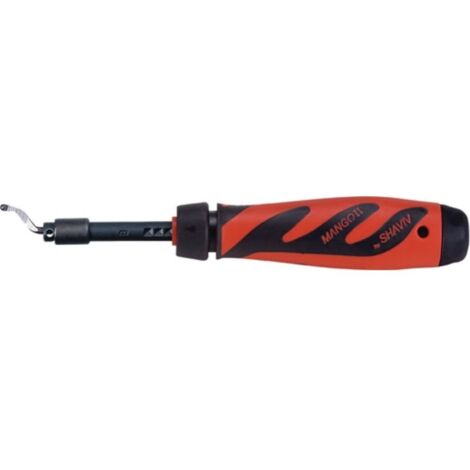 Juego De Desbarbador Mango Ii Kit B Vargus