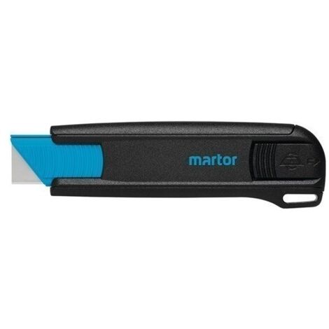 Cuter De Seguridad Secunorm 175 L 109,5 Mm An 13,5 Mm Al 34
