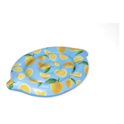 Colchoneta Piscina 176X122Cm Hinchable Bestway Pl Lemon 43392