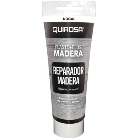Masilla mad rep 100 ml nogal rellenado quiadsa