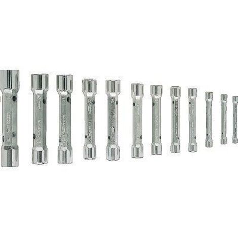 Llave Tubo Hexag. 6-7/30-32Mm 2 Bocas Bahco 12 Pz (1/2)
