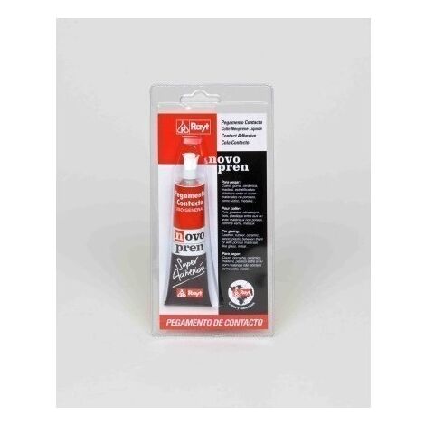 Pegamento Contacto 170 Ml Novopren Tubo Rayt