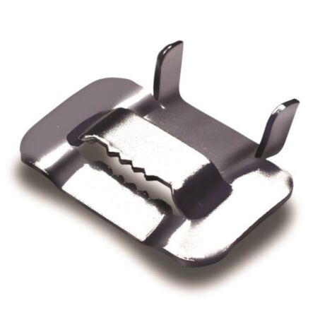 Hebilla Fijacion Universal 12,7Mm Acero Inox Aisi 304 Bandimex Damesa (1/2)