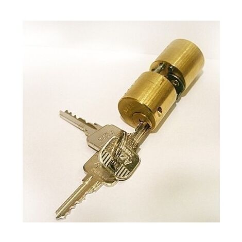 Cilindro Ø28Mm Y5Cil50A Laton Redondo  Yale