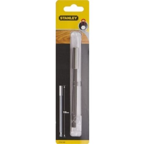 Adaptador Puntas Magnetico 130Mm Stanley