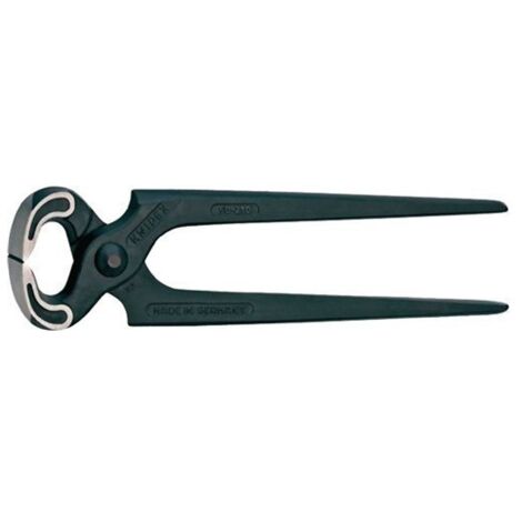 Tenaza Longitud Total 210 Mm Tenaza Negro Atramentado Knipex
