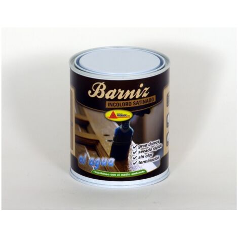 Barniz Mad Sat. 750 Ml 750 Ml Inc. Int. Agua Promade