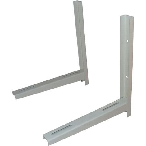 SOPORTE AIRE ACONDICIONADO BEIGE