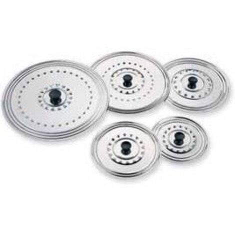 Tapa Cocina 36Cm Salpicaduras Inox Ilsa (1/4)