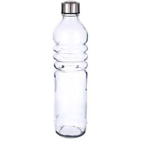 BOTELLA VIDRIO RELIEVE 1,25 L QUID