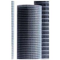 Malla Cercado Electrosoldada 6,3X6,3X0,8Mm 1X25M Acero Galvanizado