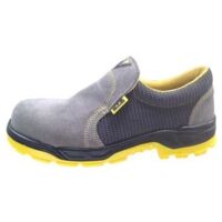 Zapato Seguridad S1P Src Running No Met Piel Gr Nivel Talla