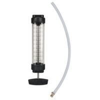 Jeringa De Aspiracion Y Presion Plastico Capacidad 500 Ml Pr