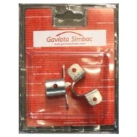 Soporte Persiana Pincho Cinc Nº3 Gaviota