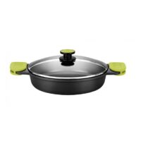 Cacerola baja BRA 32cm Foodie A490532