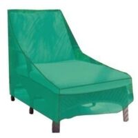 Funda Proteccion 89X76X107Cm Sillon Tryun Pvc Verde Ty912