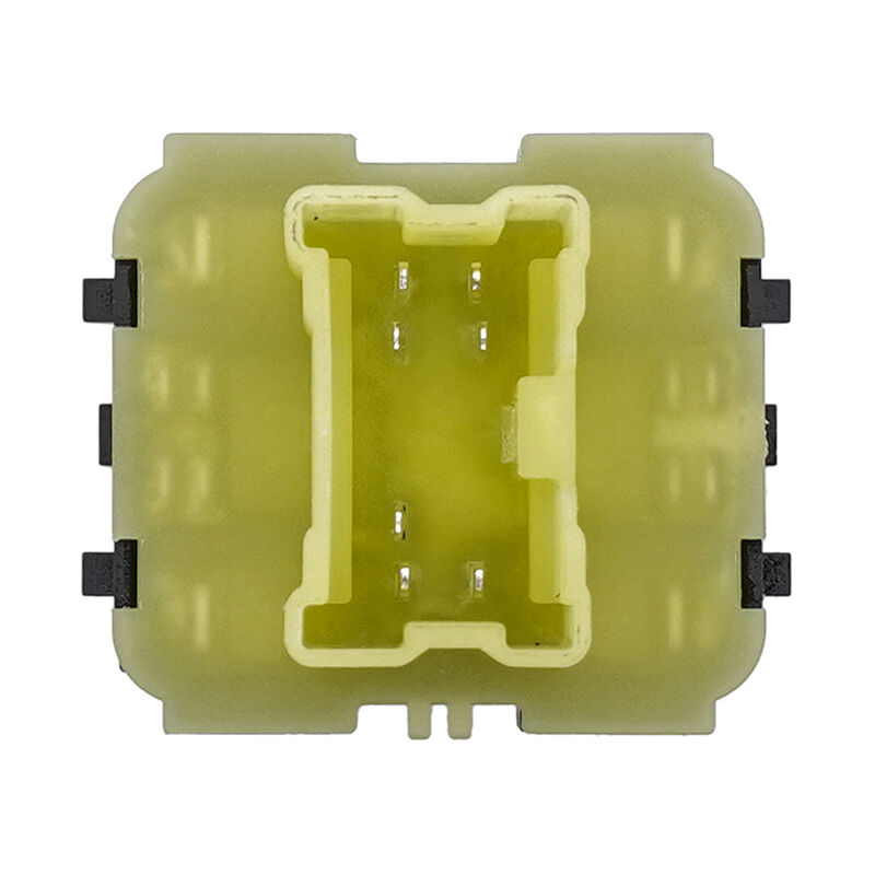 Bouton Lève-vitre Électrique Double Pour Renault Kangoo Trafic Clio IV Dacia Lodgy – Compatible Modèles 2012-2019