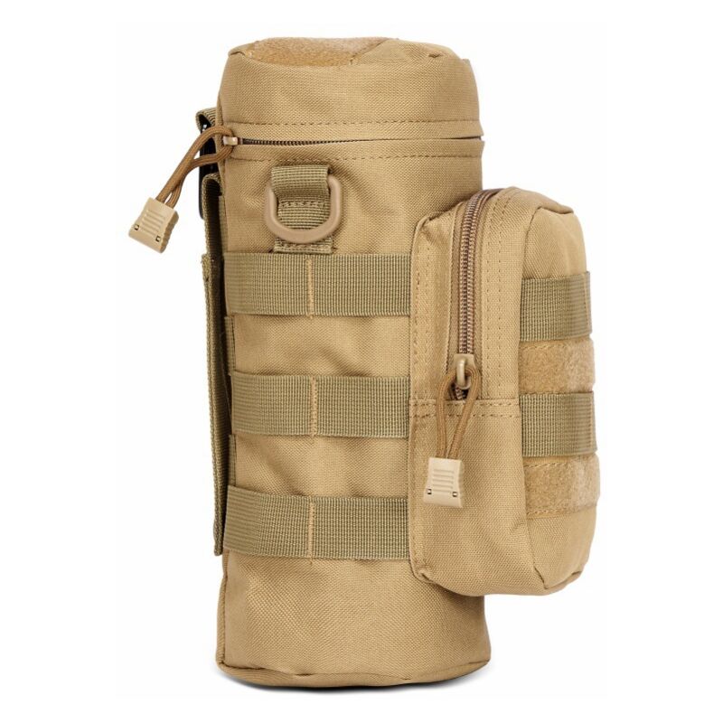 Kit De Pêche Catch And Cook - Sac à épices Tactique Avec Tous Les Essentiels