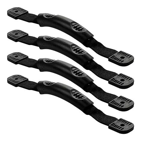 POPETPOP Lot De 2 Poignées De Transport Durables Pour Kayak Avec Vis