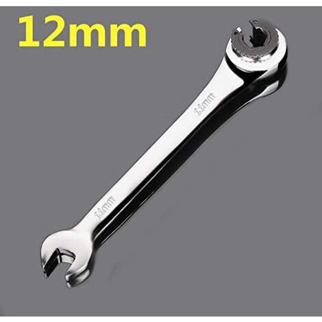 Clé à écrou évasée PROTO – 19 X 21 Mm – 6 Points – Double Tête – 9 1/4″ – USA – Neuf
