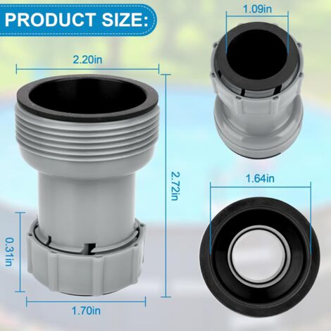 Adaptateur Coudé EZClean RYOBI Pour Pistolets Haute Pression - RAC764