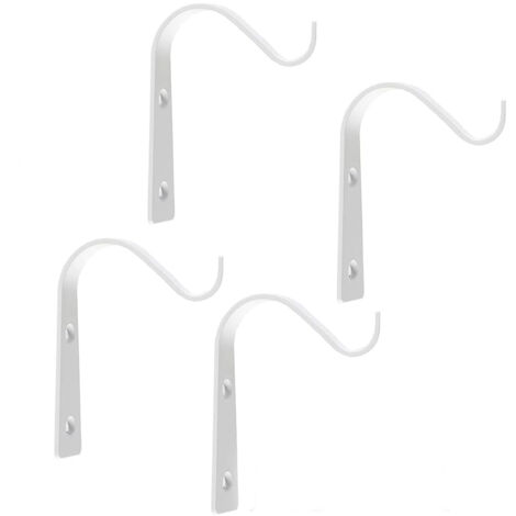 Lot De 4 Crochets Adhésifs En Forme De Nuage, Mignons Crochets Muraux Sans Clous, Crochets