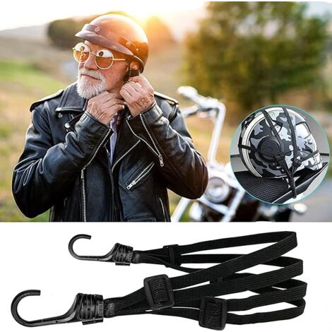 Rhinowalk Bicycle Bag Rhinowalk Sangle De Bagage Pour Vélo - Sangle élastique Réglable Sangle Bagage Moto