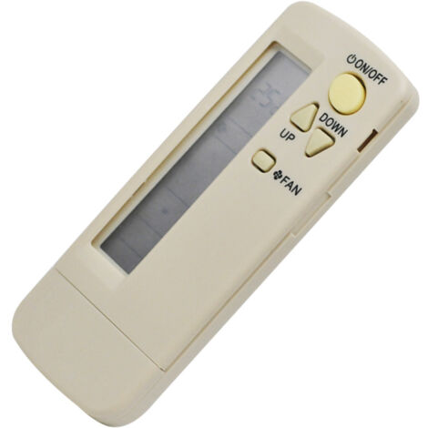 Télécommande BRC4C151 Pour Climatiseur Daikin - Compatible BRC4C160, BRC7EB518, Etc., Fréquence 433 MHz