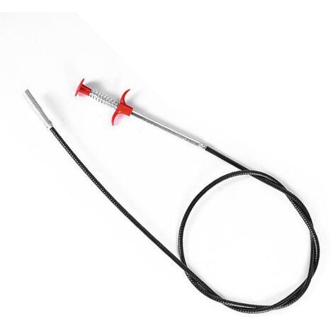 Pince à Griffes Flexible 60cm - Déboucheur Canalisation & Outil De Préhension