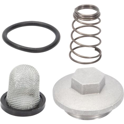 Moto Scooter Olio Tappo Di Scarico Set Gy6 Tappi Scarico Dell'Olio per Moto Scooter Tappo di Scarico Olio Motore per Baotian Benzhou Znen Taotao 50-150cc Moto Set Accessori