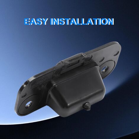 CANJPTON Lot De 2 Dispositifs De Localisation De Porte Coulissante - Prise ( Montée Sur La Porte) - Compatible Avec Vauxhall Vialgar Renault Trafic Mk2 & Mk3 8200075742 91167277