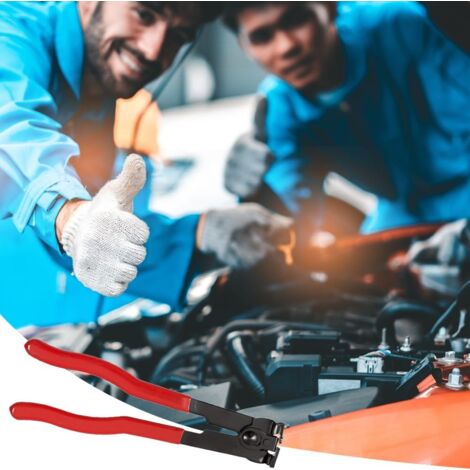 Collier Soufflet Carden Ajustable 10 PCS Collier De Serrage Métallique